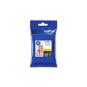 Brother LC3719XLY Sarı Orijinal Kartuş