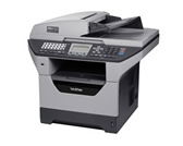 Brother MFC-8370, MFC-8380, MFC-8880, MFC-8885 ve MFC-8890 serisi yazıcı