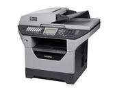 Brother MFC-8880DN Toner yazıcı