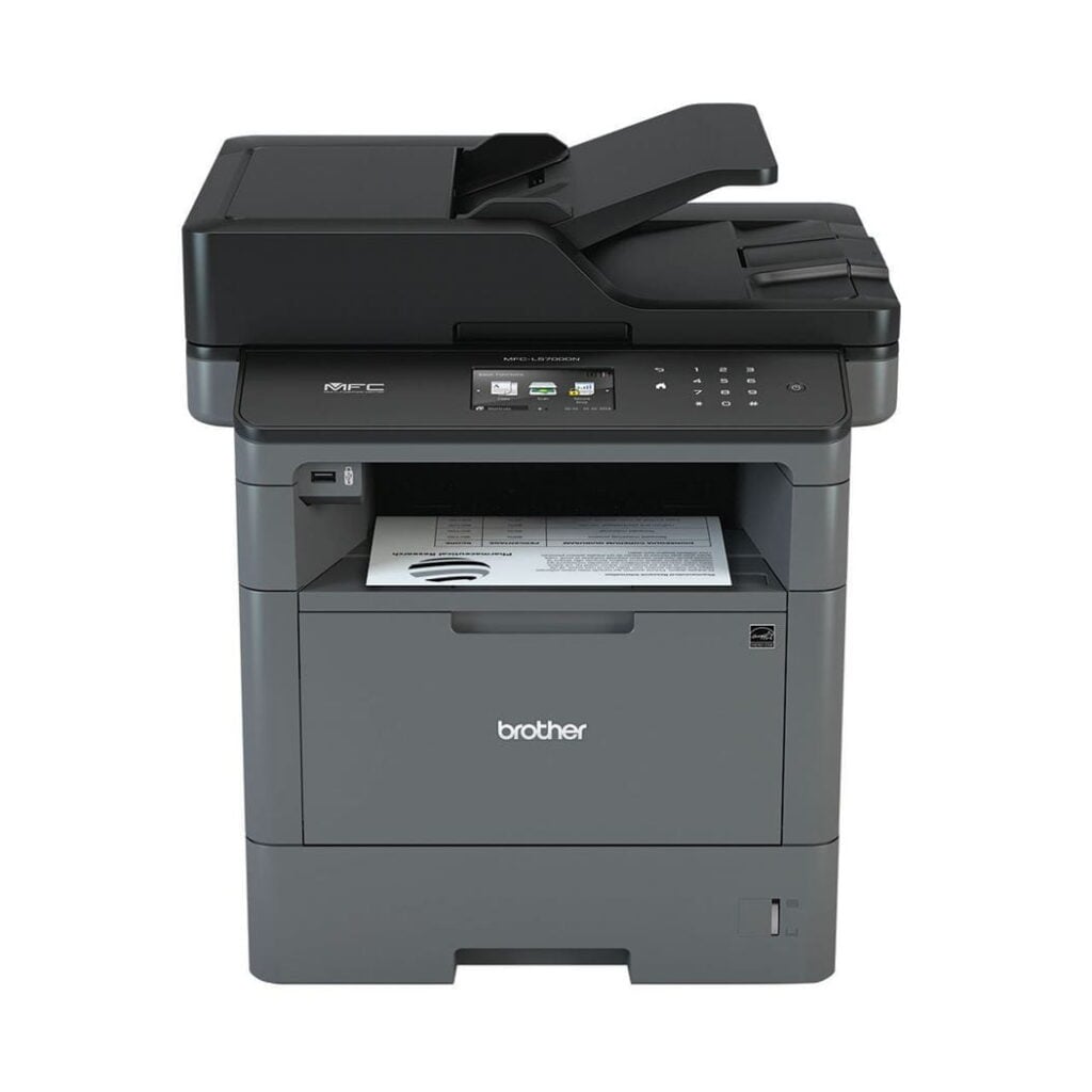 Brother MFC-L5700DN Toner yazıcı