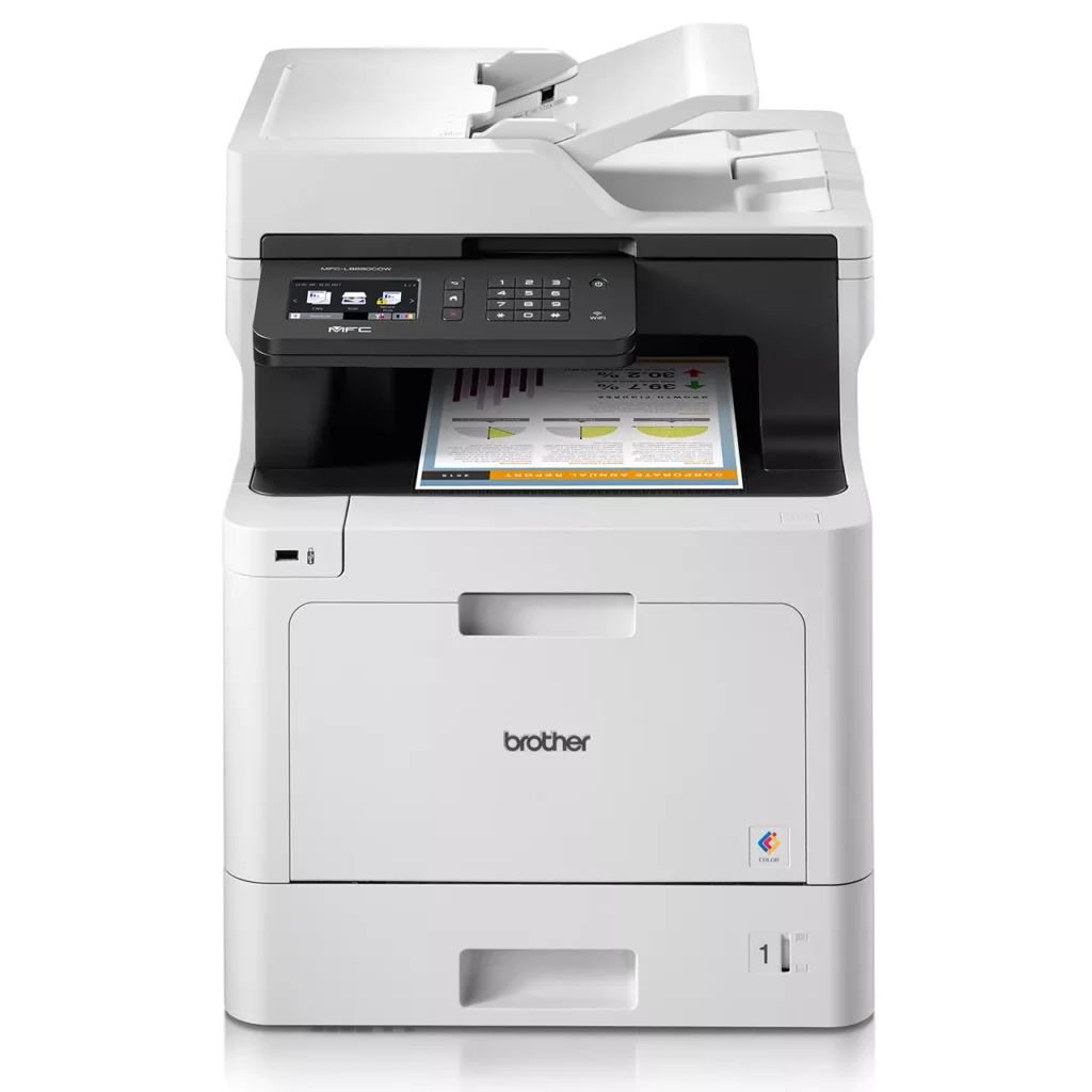 Brother MFC-L8690CDW Toner yazıcı