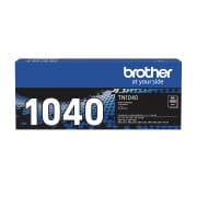 Brother TN-1040 siyah orijinal toner