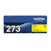 Brother TN-273Y sarı orijinal toner