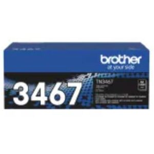 Brother TN-3467 siyah orijinal toner