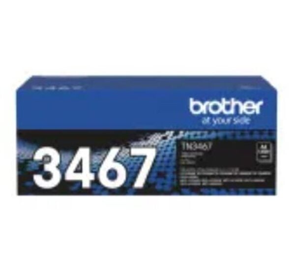 Brother TN-3467 siyah orijinal toner