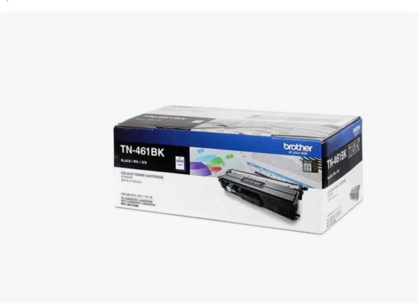 Brother TN-461BK siyah orijinal toner