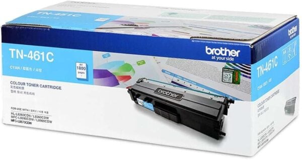 Brother TN-461C mavi orijinal toner
