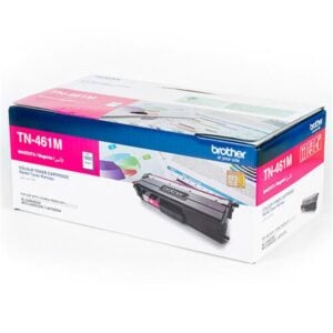 Brother TN-461M kırmızı orijinal toner