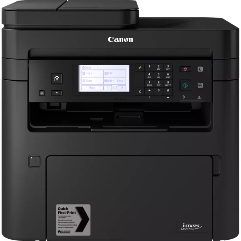 Canon i-SENSYS MF267dw yazıcı