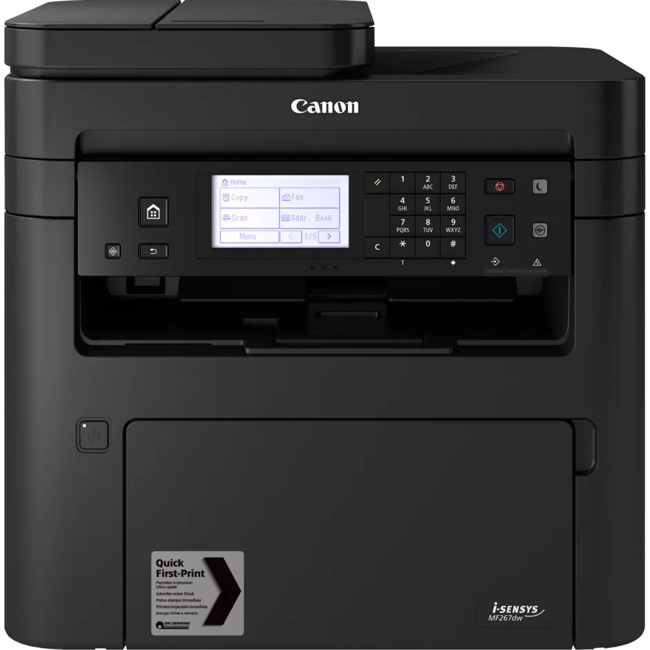 Canon i-SENSYS MF267dw Toner yazıcı