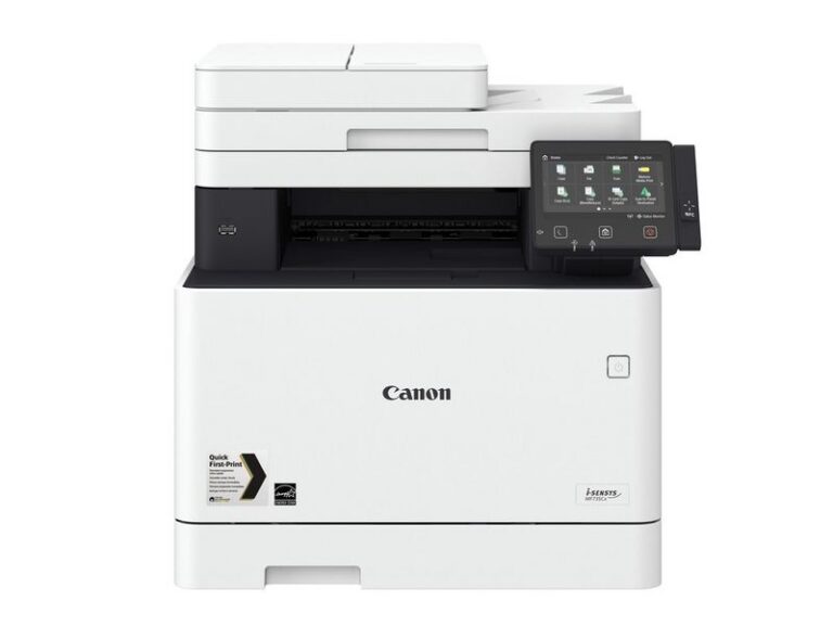 Canon i-SENSYS MF735Cx yazıcı