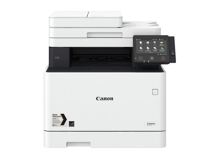 Canon i-SENSYS MF735Cx Toner yazıcı