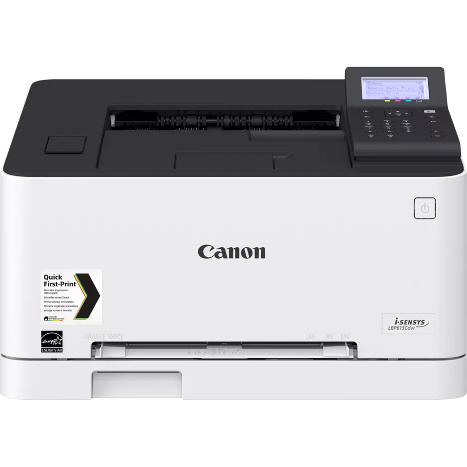 Canon i-SENSYS LBP613Cdw Toner yazıcı