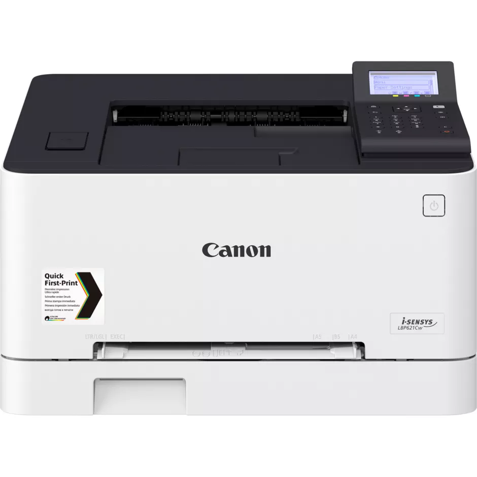 Canon i-SENSYS LBP621Cw Toner yazıcı