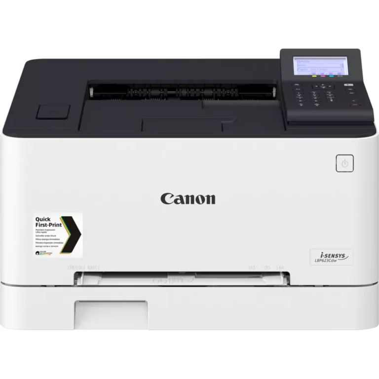 Canon i-SENSYS LBP623Cdw yazıcı