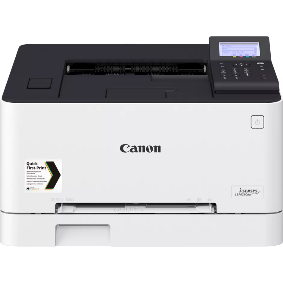 Canon i-SENSYS LBP623Cdw Toner yazıcı