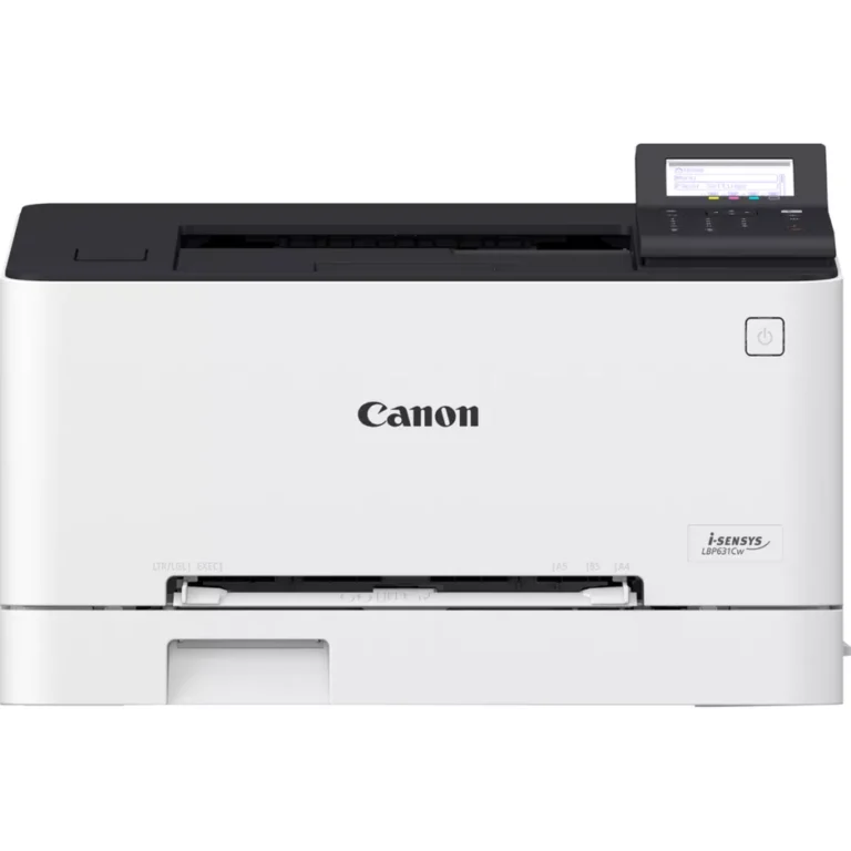 Canon i-SENSYS LBP631Cw yazıcı