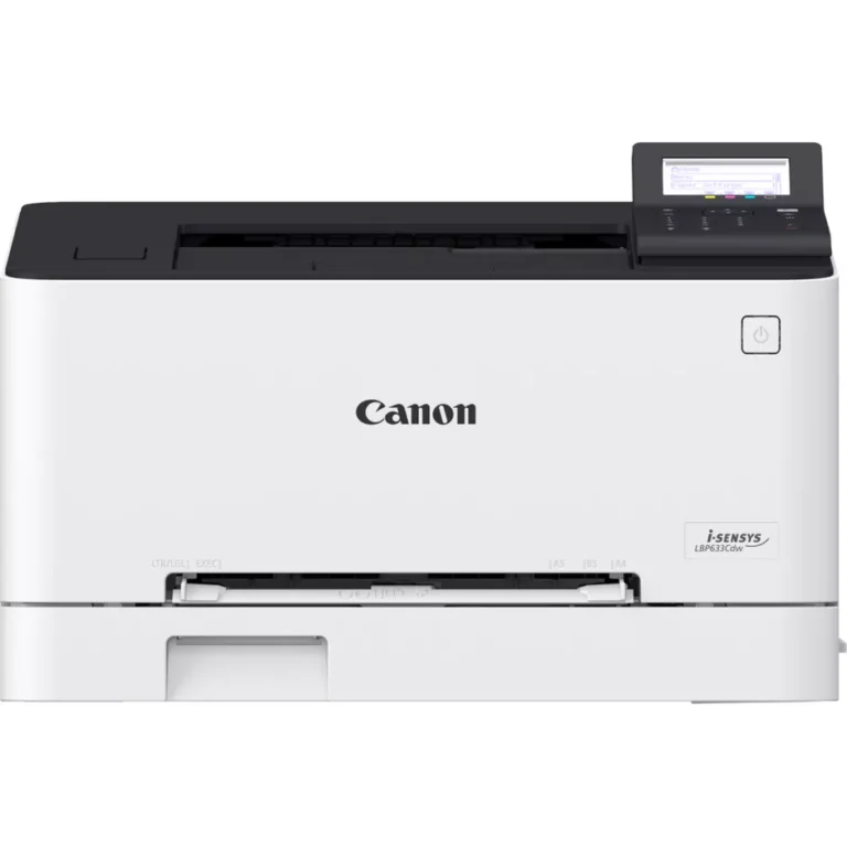 Canon i-SENSYS LBP633Cdw yazıcı