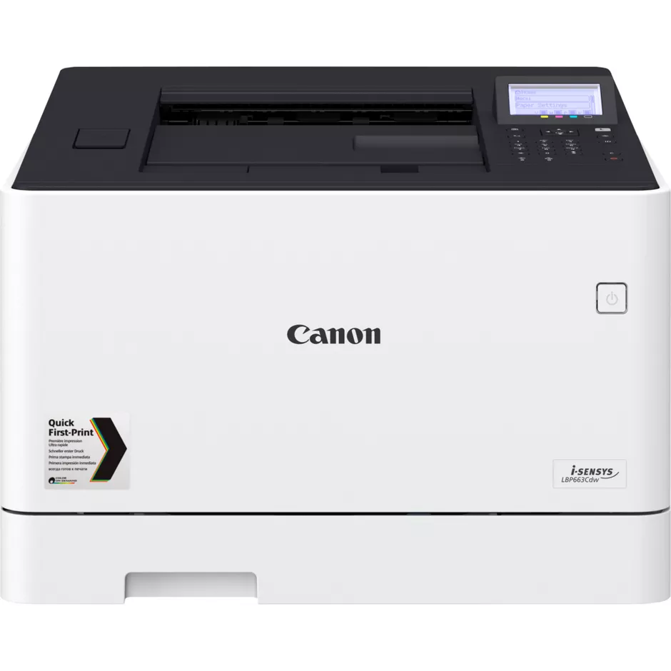 Canon i-SENSYS LBP663Cdw Toner yazıcı