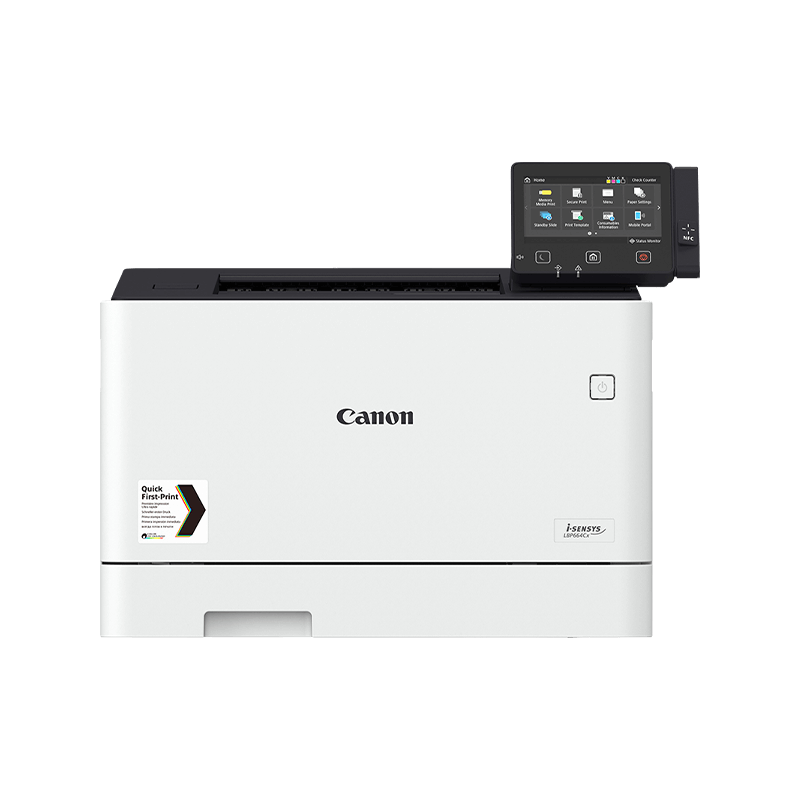 Canon i-SENSYS LBP664Cx Toner yazıcı