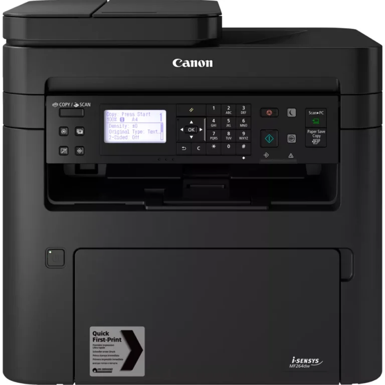 Canon i-SENSYS MF264dw yazıcı