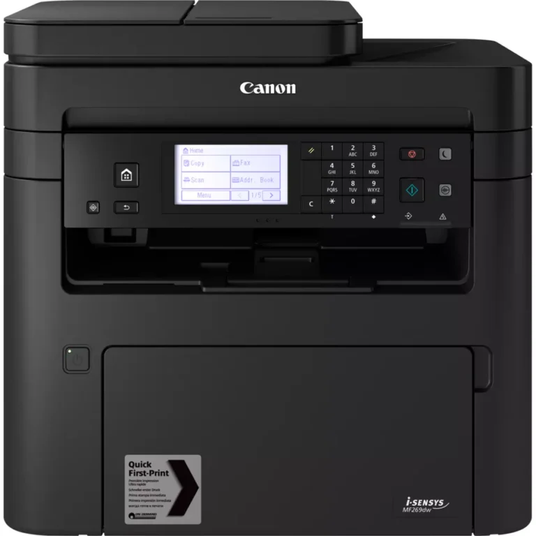 Canon i-SENSYS MF269dw yazıcı