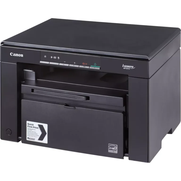 Canon i-SENSYS MF3010 yazıcı