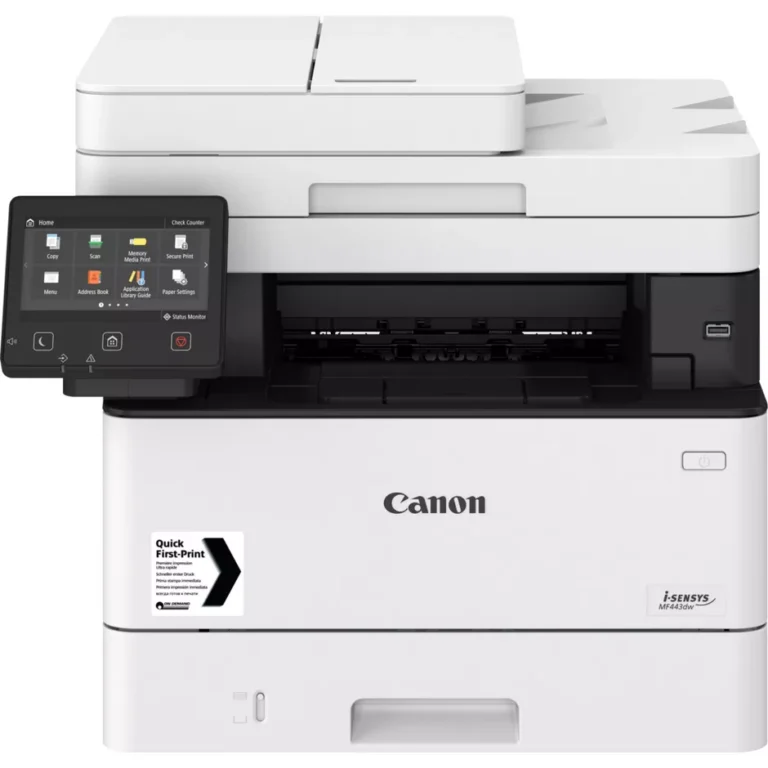 Canon i-SENSYS MF443dw yazıcı