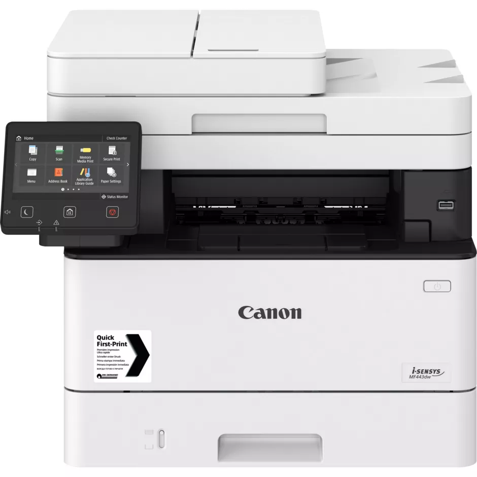 Canon i-SENSYS MF443dw Toner yazıcı