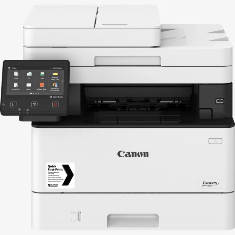 Canon i-SENSYS MF445dw yazıcı