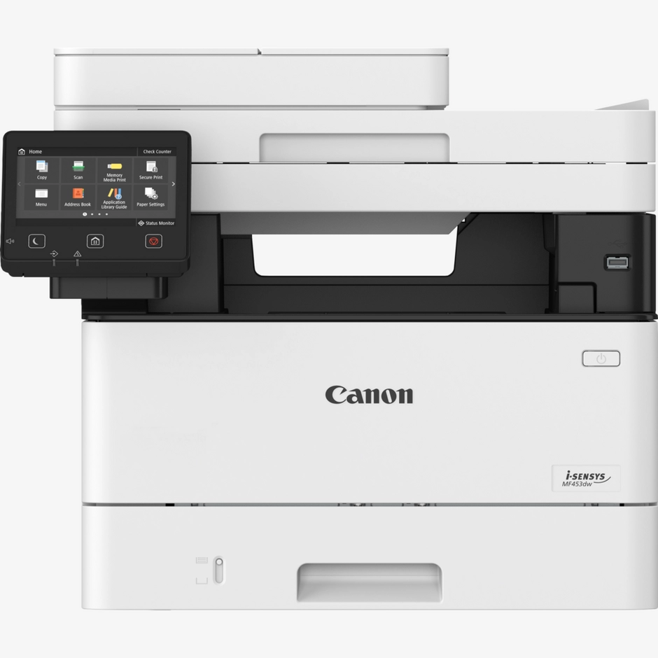 Canon i-SENSYS MF453dw Toner yazıcı