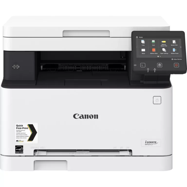 Canon i-SENSYS MF631Cn yazıcı