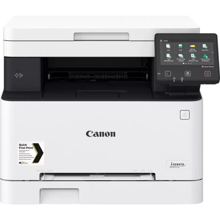 Canon i-SENSYS MF641Cw yazıcı