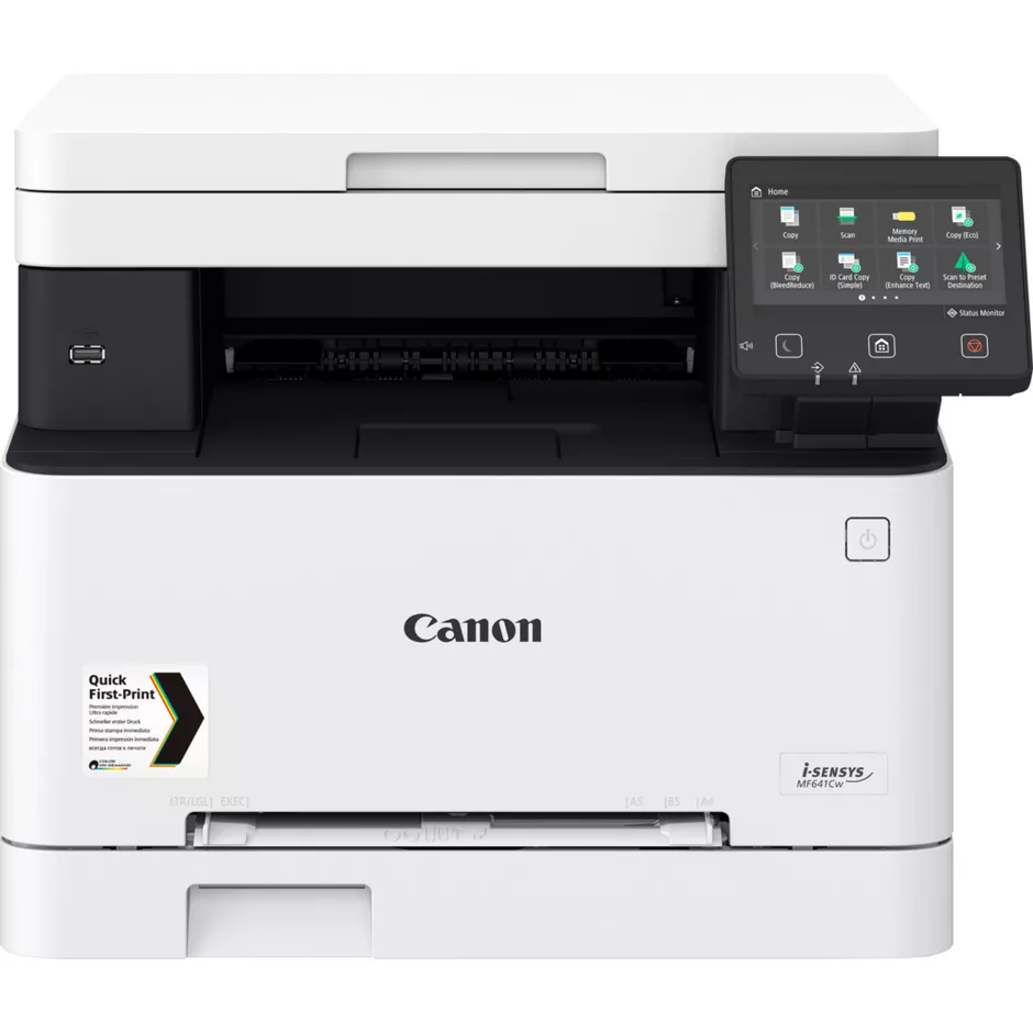 Canon i-SENSYS MF641Cw Toner yazıcı