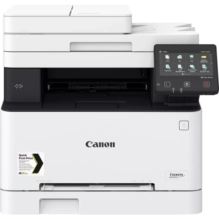 Canon i-SENSYS MF645Cx yazıcı