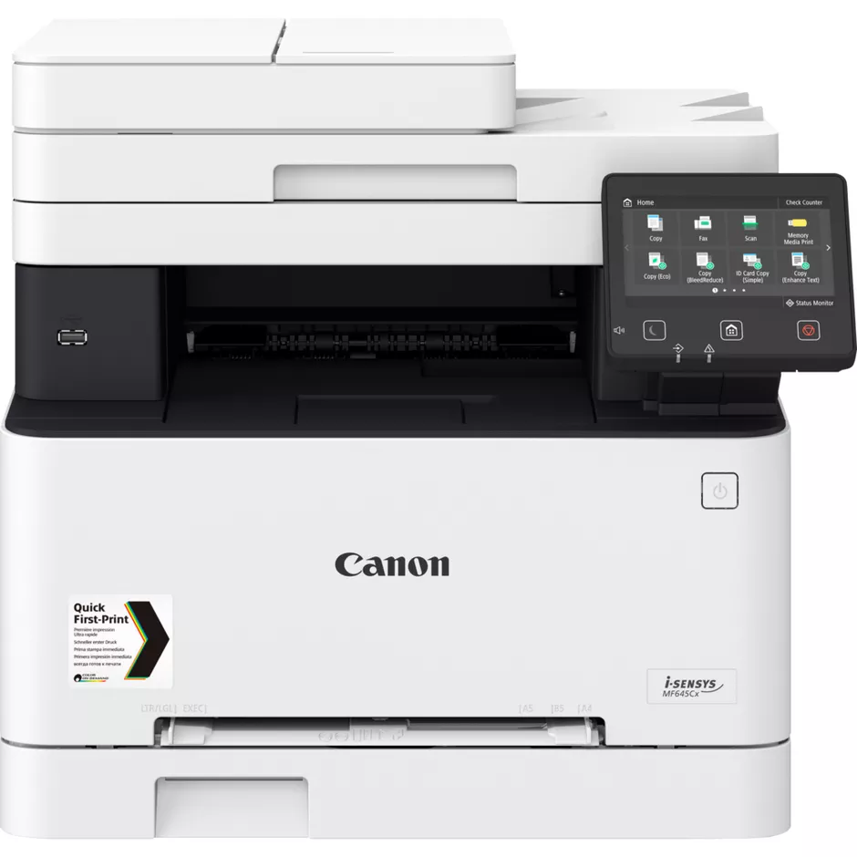 Canon i-SENSYS MF645Cx Toner yazıcı