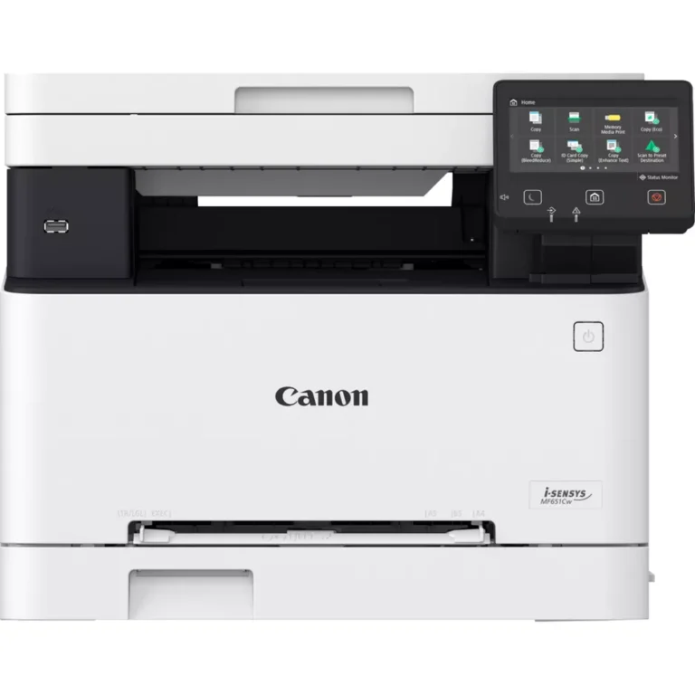 Canon i-SENSYS MF651Cw yazıcı