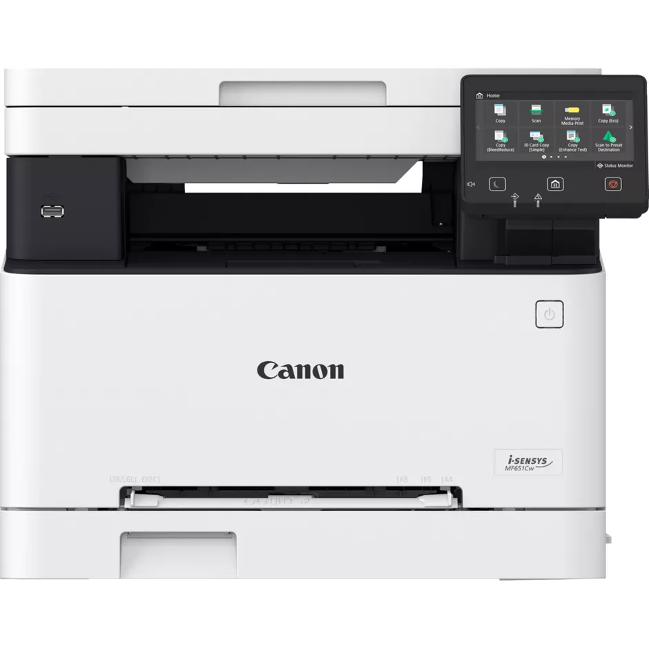 Canon i-SENSYS MF651Cw Toner yazıcı
