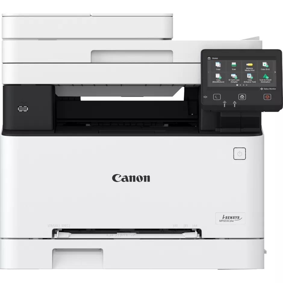 Canon i-SENSYS MF655Cdw Toner yazıcı