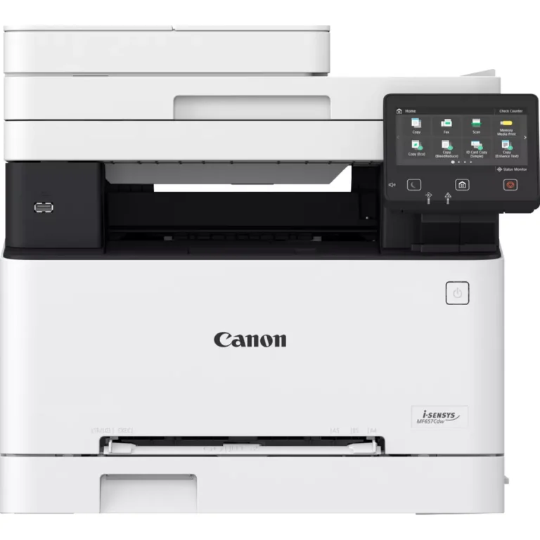 Canon i-SENSYS MF657Cdw yazıcı