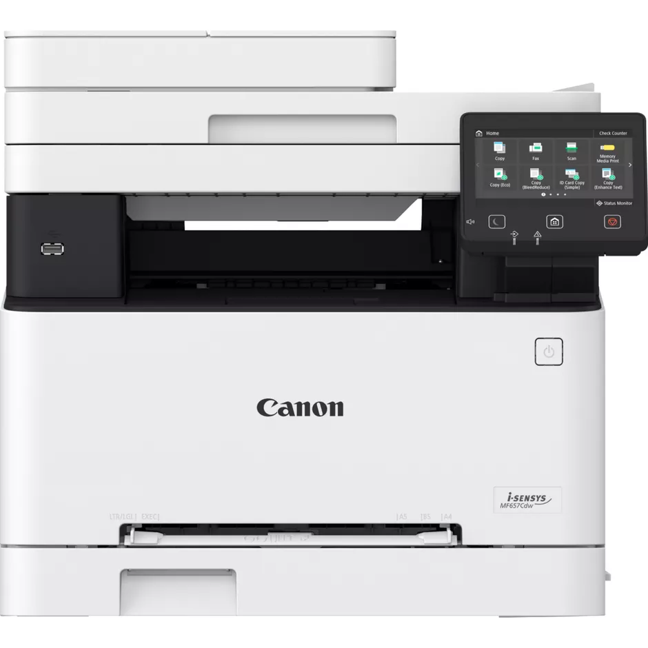 Canon i-SENSYS MF657Cdw Toner yazıcı