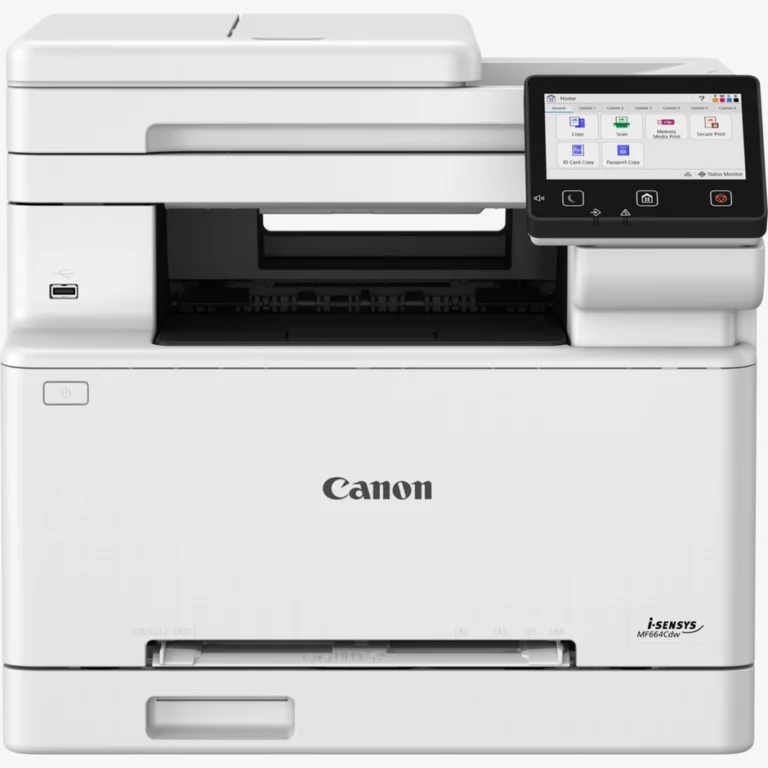 Canon i-SENSYS MF664Cdw yazıcı