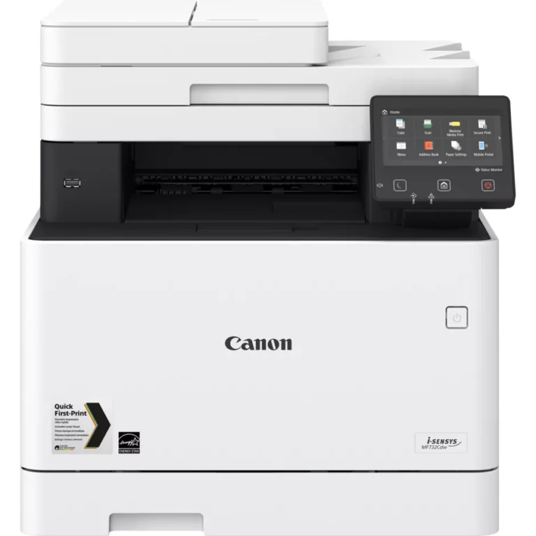 Canon i-SENSYS MF732Cdw yazıcı
