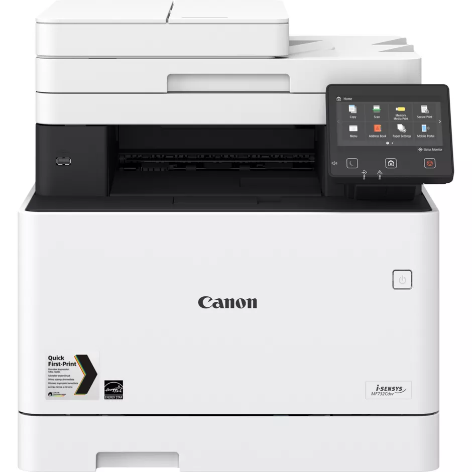 Canon i-SENSYS MF732Cdw Toner yazıcı
