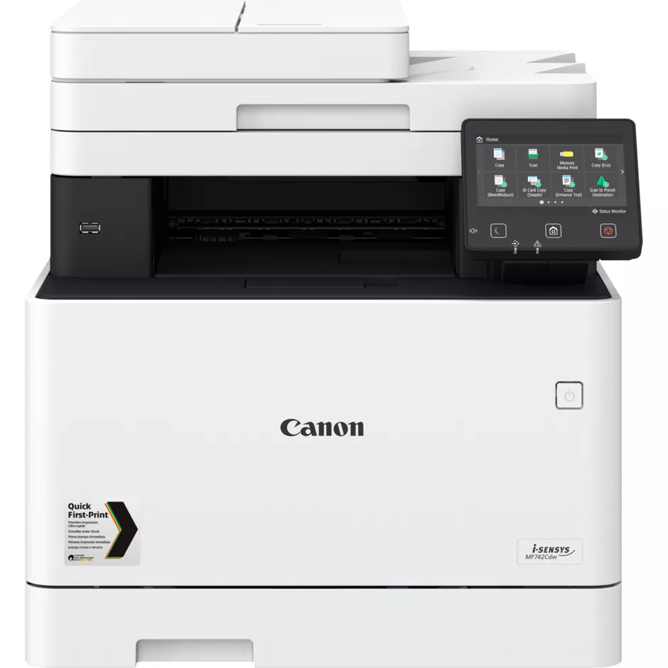 Canon i-SENSYS MF742Cdw Toner yazıcı