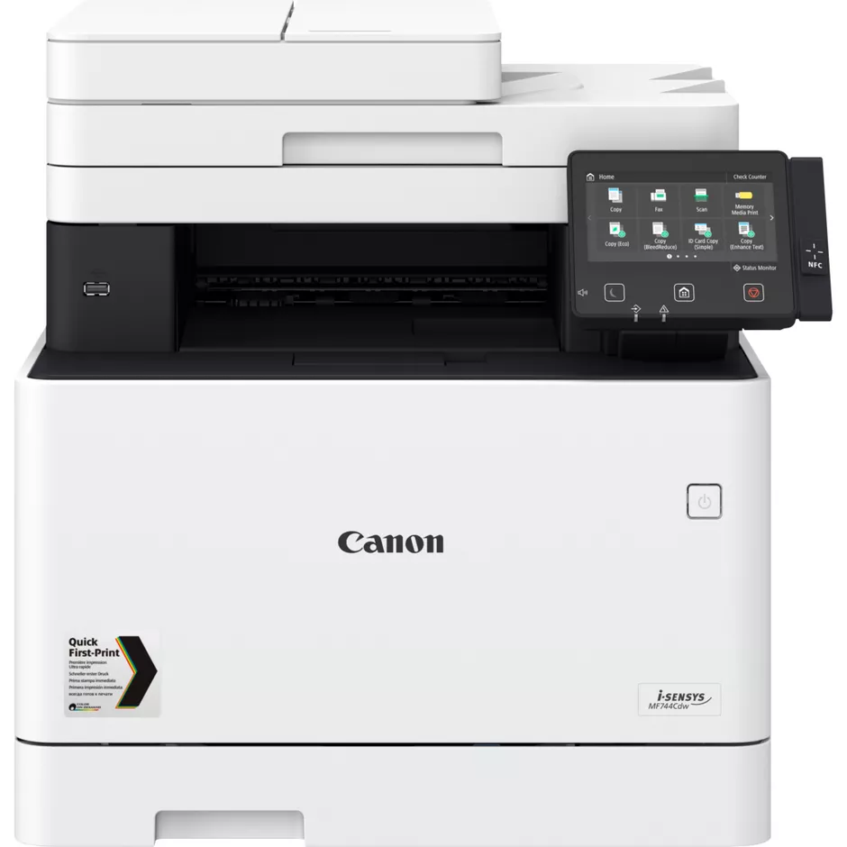 Canon i-SENSYS MF744Cdw Toner yazıcı