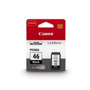 Canon PG-46 9059B001 Siyah Orijinal Mürekkep Kartuşu