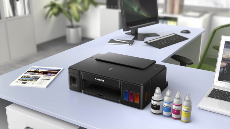 Canon PIXMA G1411 Mürekkep yazıcı