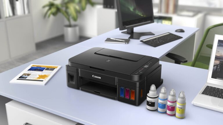 Canon PIXMA G2411 Mürekkep yazıcı