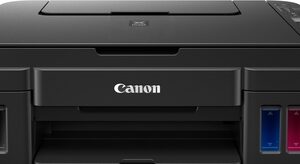 Canon PIXMA G3416 Wi-Fi renkli mürekkep tanklı yazıcı tarayıcı fotokopi